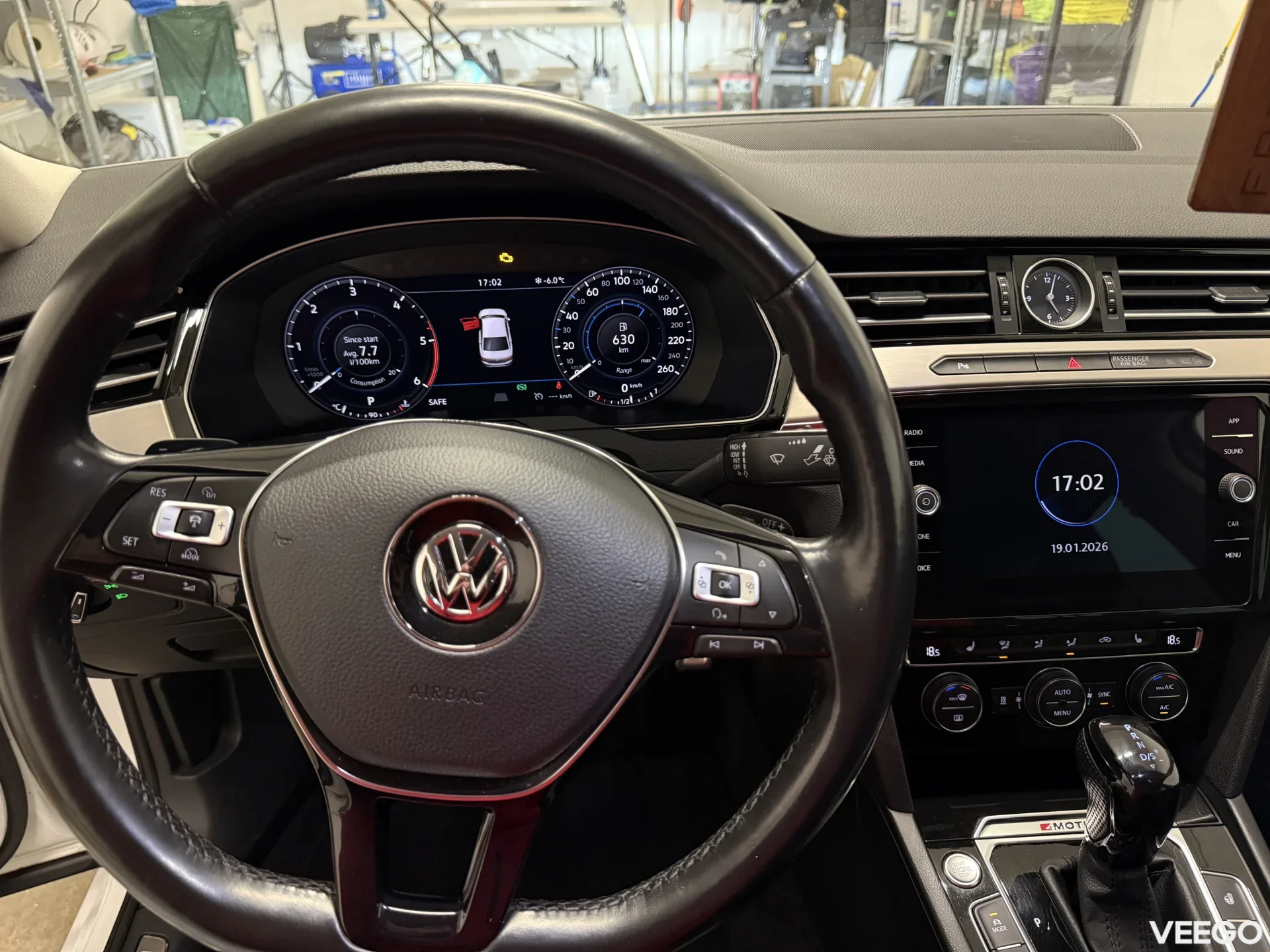 Volkswagen Passat 2.0 176kW