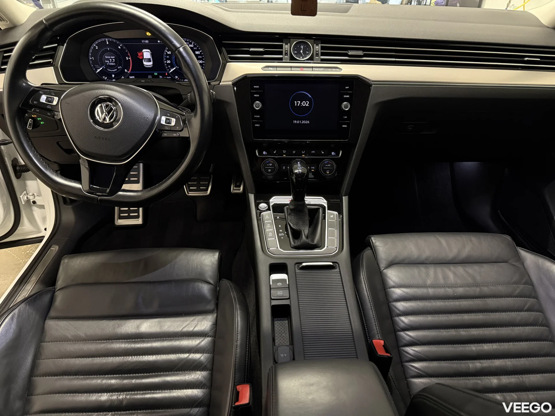 Volkswagen Passat 2.0 176kW