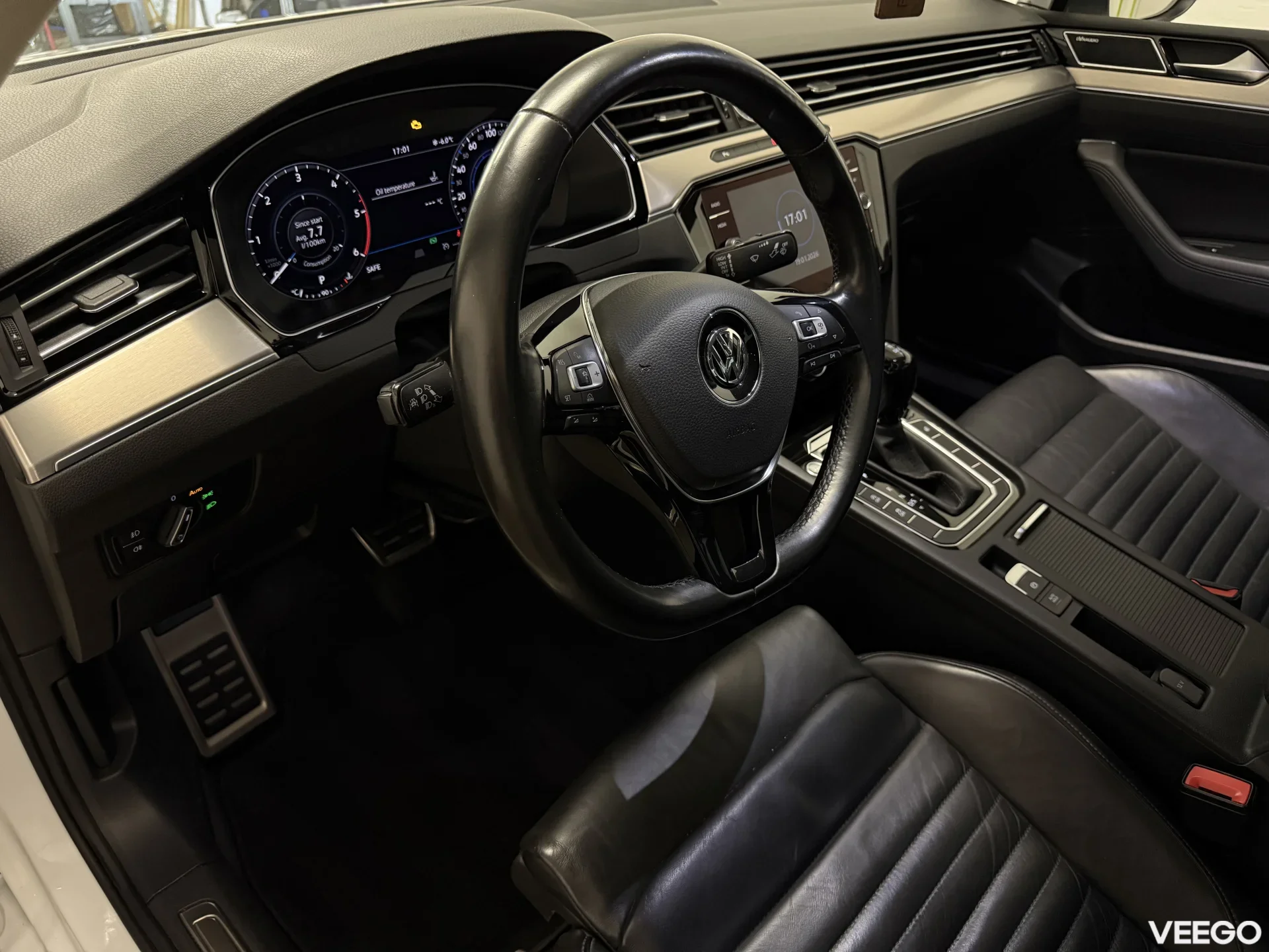 Volkswagen Passat 2.0 176kW