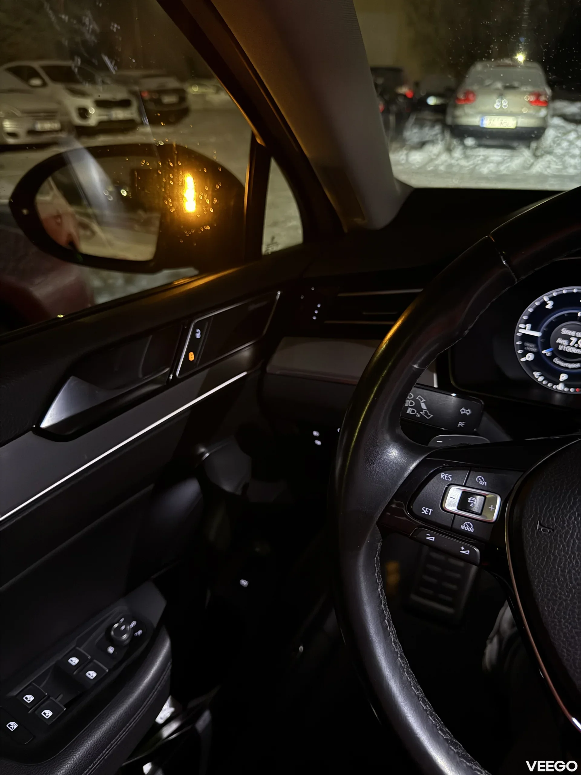 Volkswagen Passat 2.0 176kW