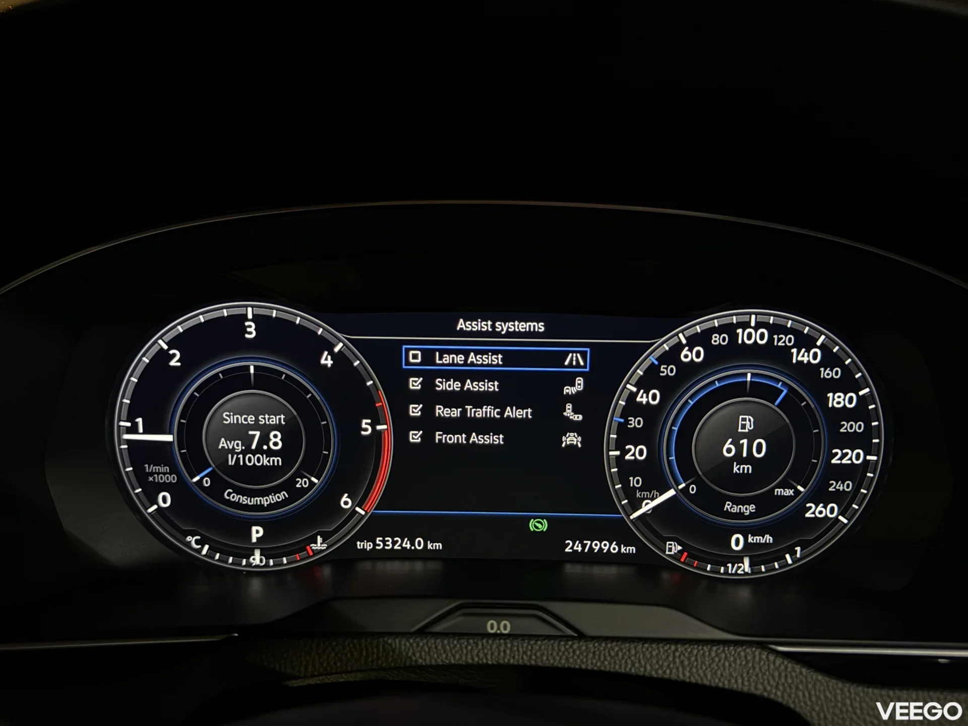 Volkswagen Passat 2.0 176kW