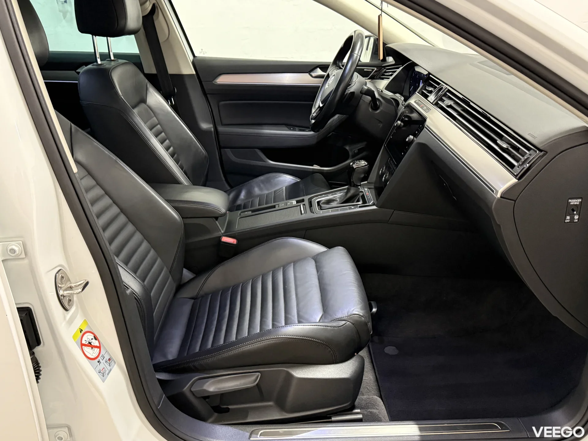 Volkswagen Passat 2.0 176kW