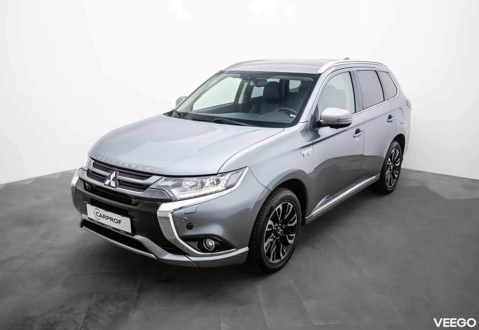 Mitsubishi Outlander Instyle Navi 4WD PHEV 2.0 149kW