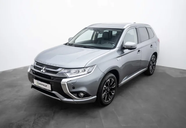 Image of Mitsubishi Outlander Instyle Navi 4WD PHEV 2.0 149kW