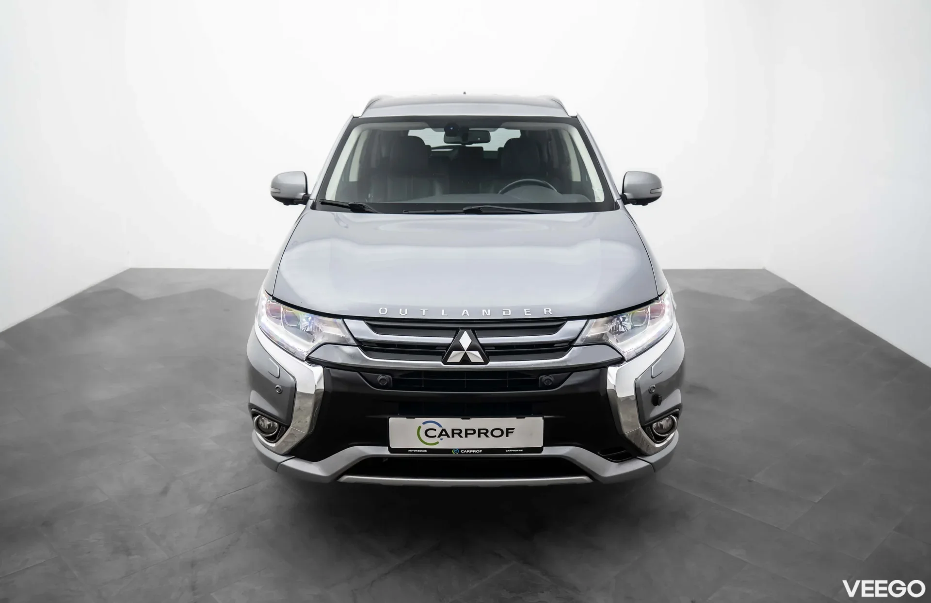 Mitsubishi Outlander Instyle Navi 4WD PHEV 2.0 149kW