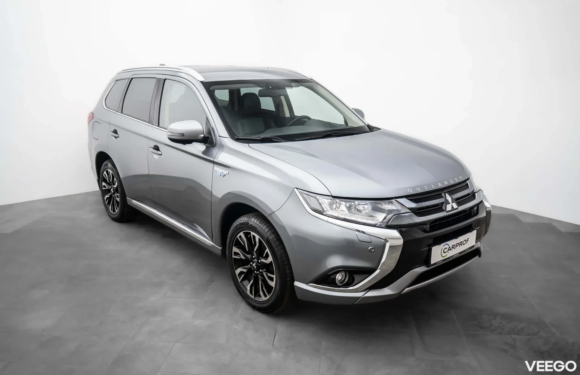 Mitsubishi Outlander Instyle Navi 4WD PHEV 2.0 149kW