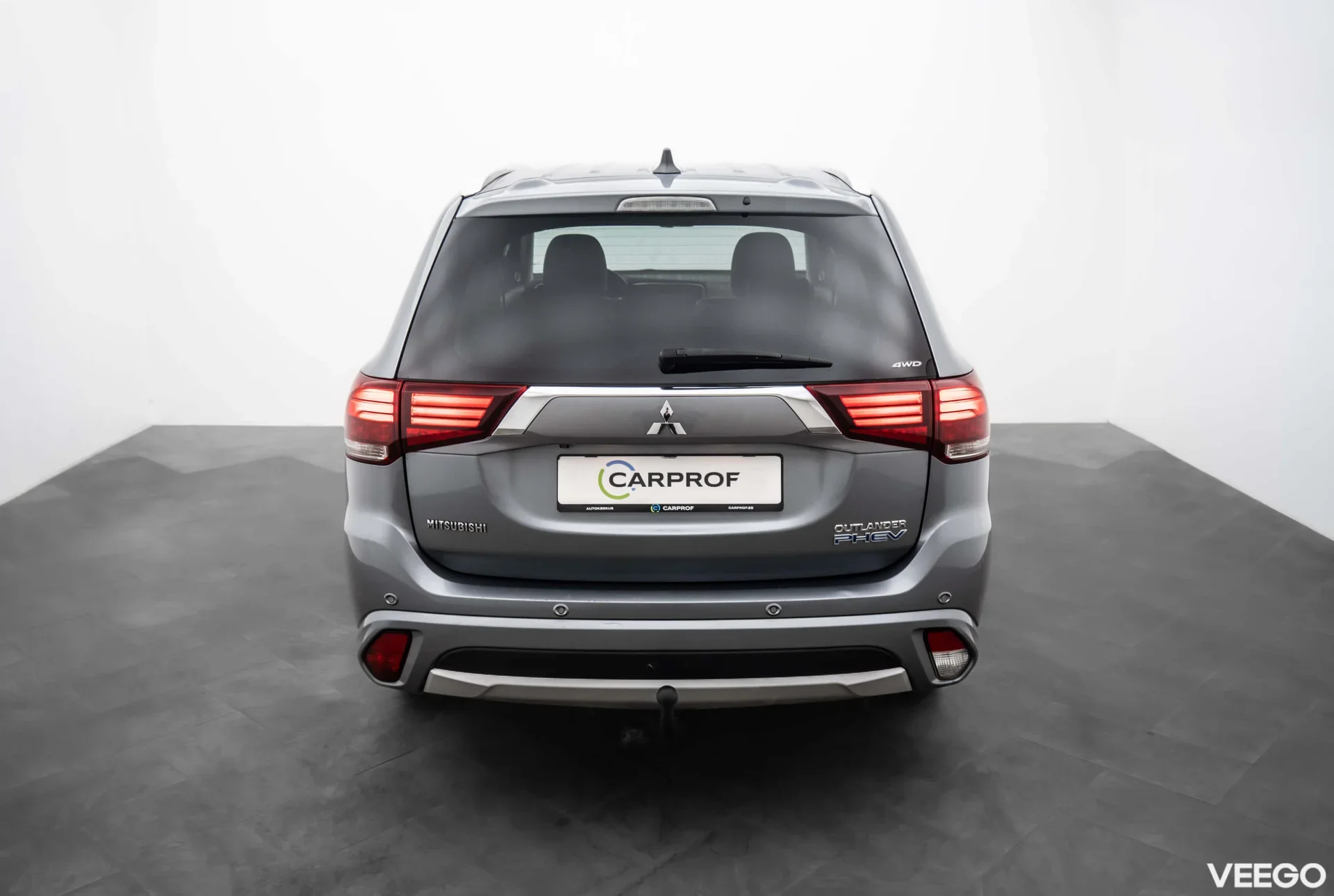 Mitsubishi Outlander Instyle Navi 4WD PHEV 2.0 149kW