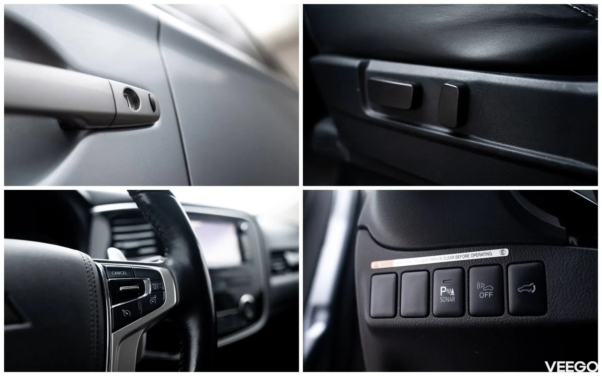 Mitsubishi Outlander Instyle Navi 4WD PHEV 2.0 149kW