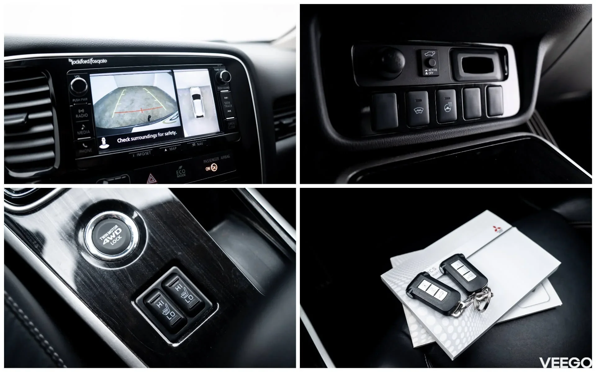 Mitsubishi Outlander Instyle Navi 4WD PHEV 2.0 149kW