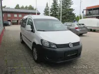 Volkswagen Caddy Maxi 1.6 TDI 75kW 1.6 75kW thumbnail