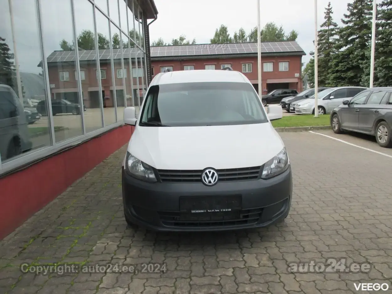 Volkswagen Caddy Maxi 1.6 TDI 75kW 1.6 75kW