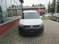 Volkswagen Caddy Maxi 1.6 TDI 75kW 1.6 75kW thumbnail