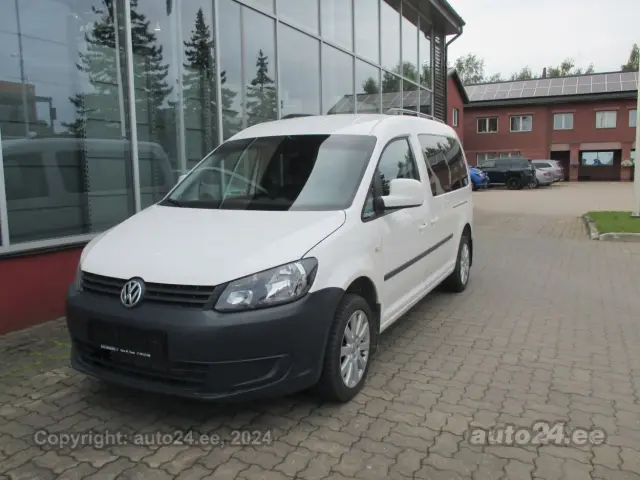 Image of Volkswagen Caddy Maxi 1.6 TDI 75kW 1.6 75kW