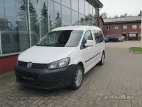 Volkswagen Caddy Maxi 1.6 TDI 75kW 1.6 75kW thumbnail