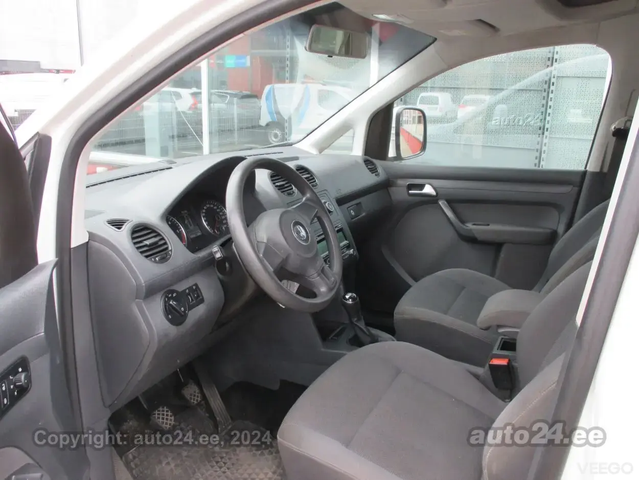 Volkswagen Caddy Maxi 1.6 TDI 75kW 1.6 75kW