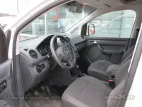 Volkswagen Caddy Maxi 1.6 TDI 75kW 1.6 75kW thumbnail