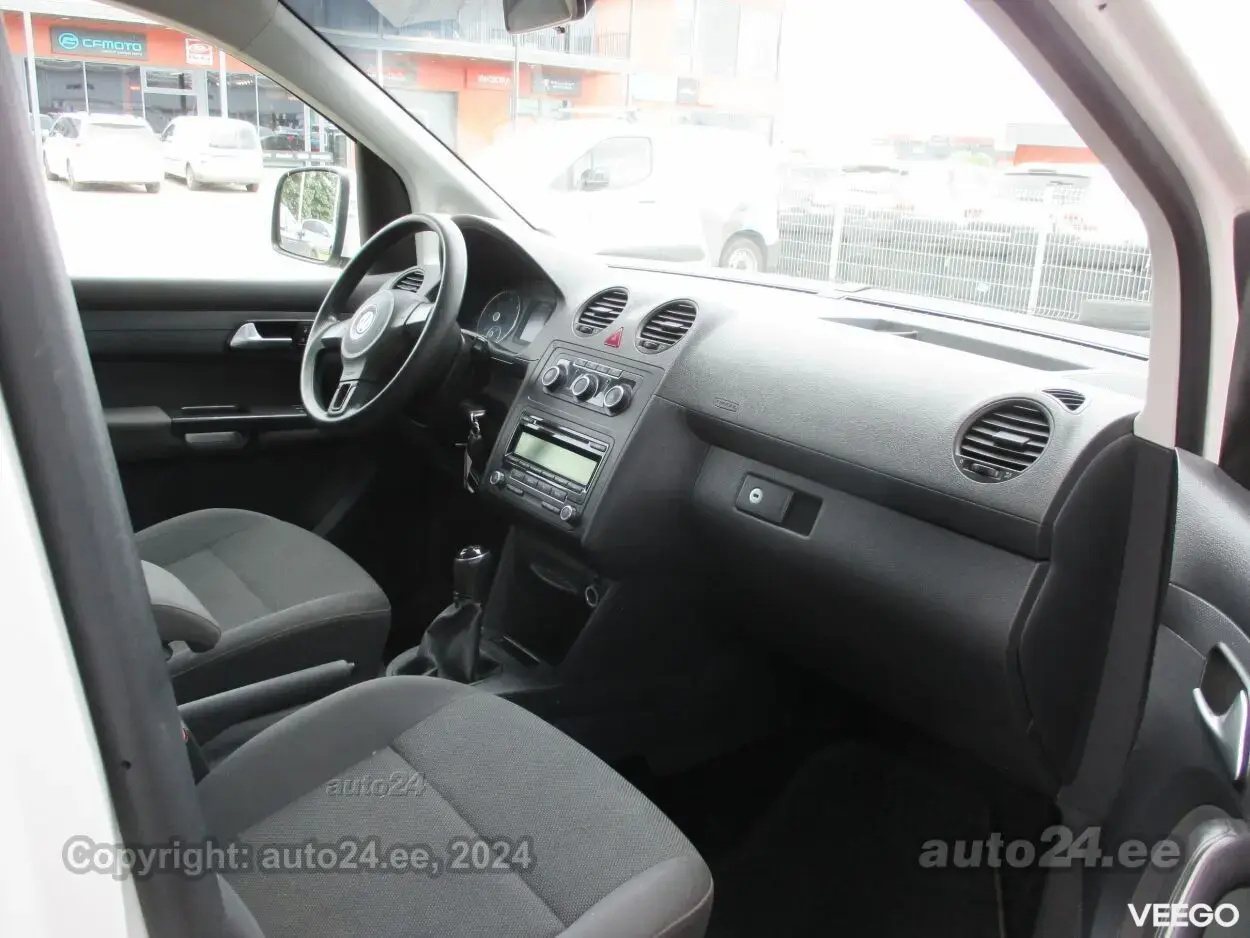 Volkswagen Caddy Maxi 1.6 TDI 75kW 1.6 75kW