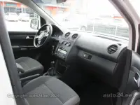 Volkswagen Caddy Maxi 1.6 TDI 75kW 1.6 75kW thumbnail