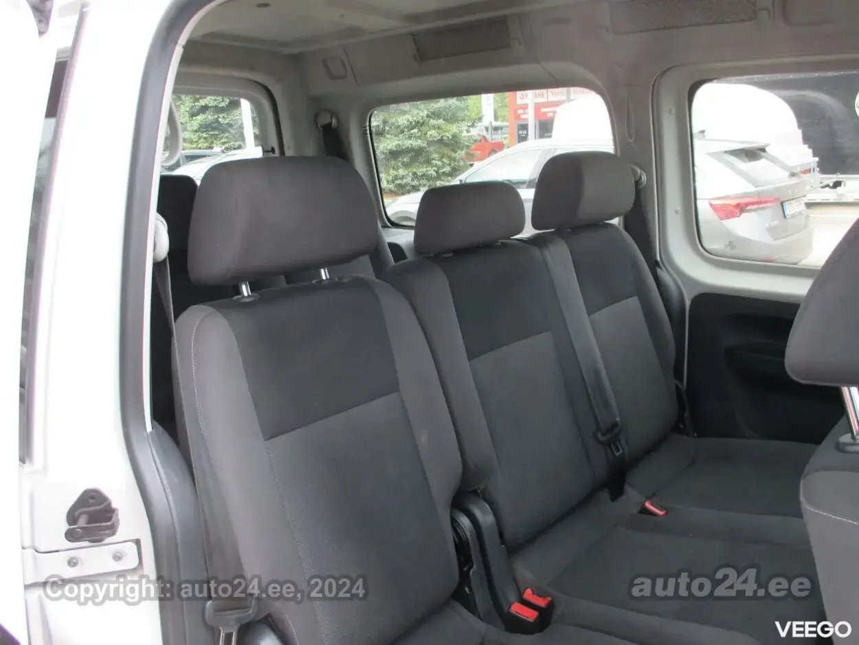 Volkswagen Caddy Maxi 1.6 TDI 75kW 1.6 75kW
