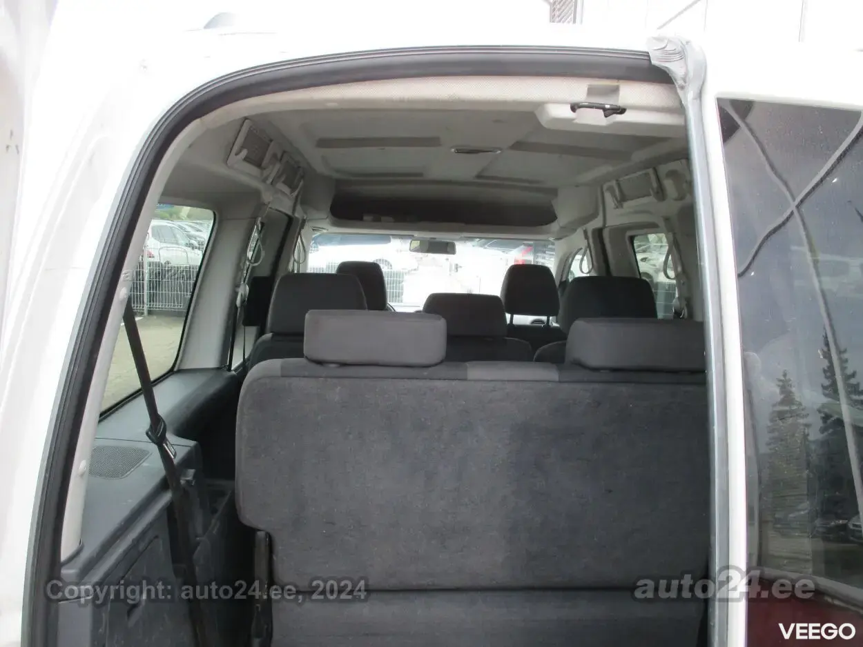 Volkswagen Caddy Maxi 1.6 TDI 75kW 1.6 75kW