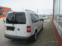Volkswagen Caddy Maxi 1.6 TDI 75kW 1.6 75kW thumbnail