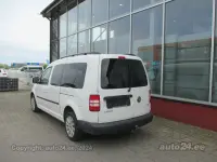 Volkswagen Caddy Maxi 1.6 TDI 75kW 1.6 75kW thumbnail