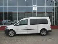 Volkswagen Caddy Maxi 1.6 TDI 75kW 1.6 75kW thumbnail