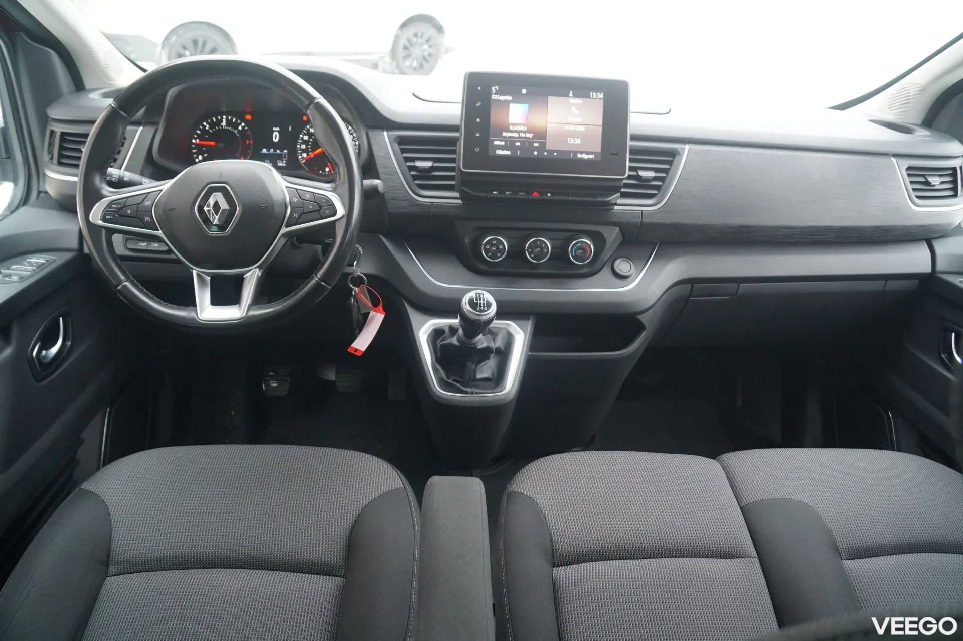 Renault Trafic Passenger Grandpack Clim dCi 2 110kW