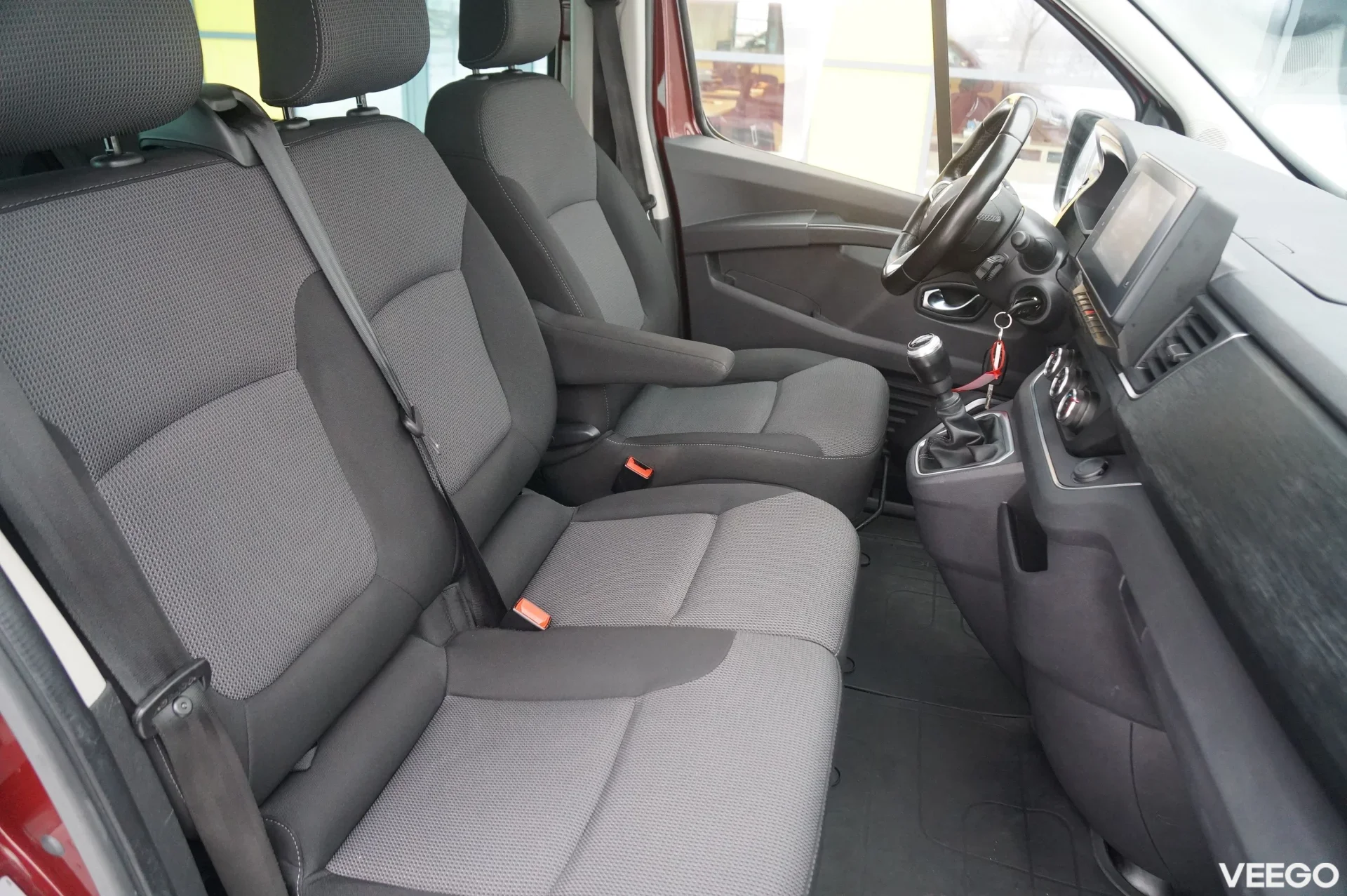 Renault Trafic Passenger Grandpack Clim dCi 2 110kW