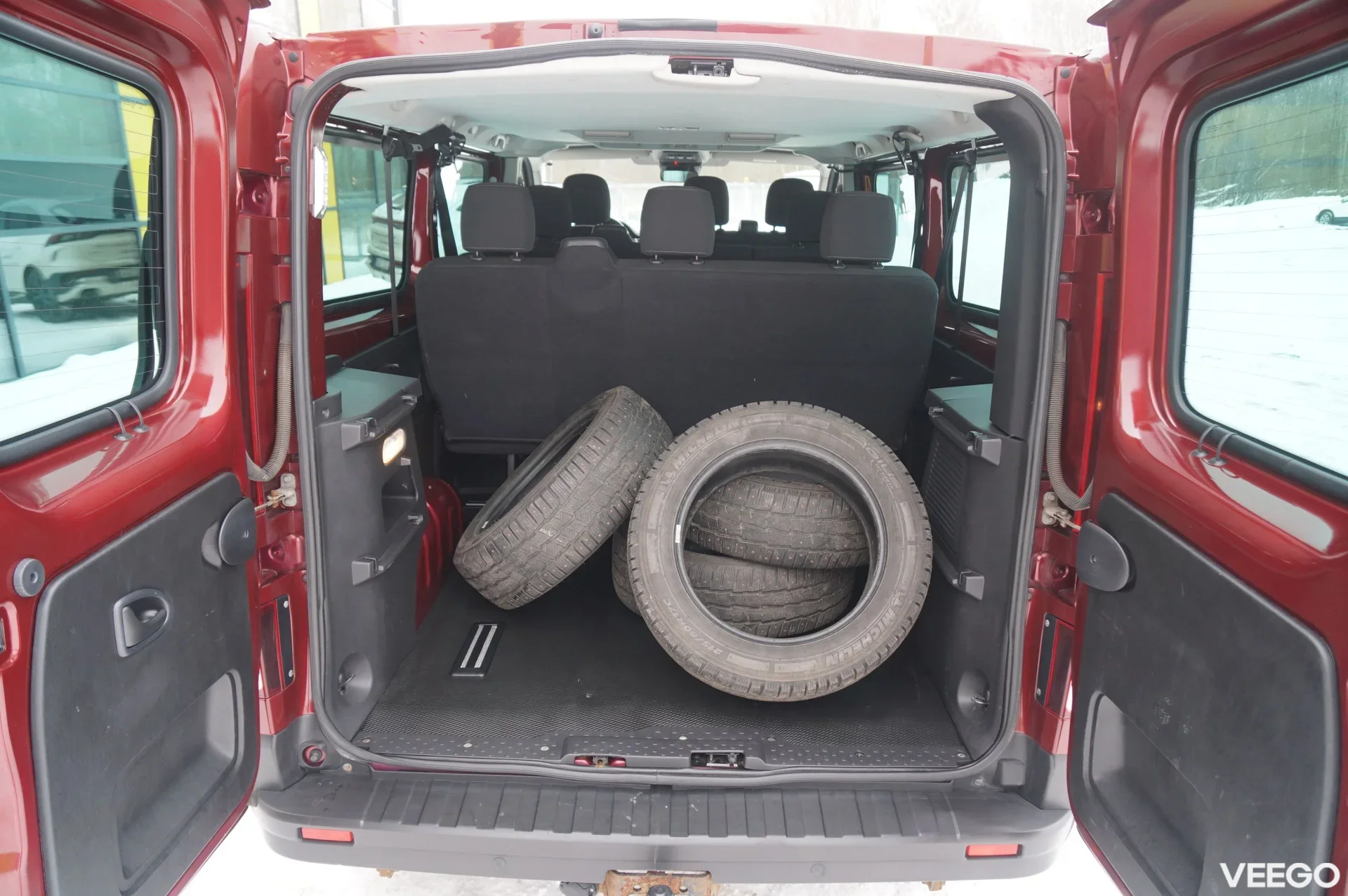 Renault Trafic Passenger Grandpack Clim dCi 2 110kW