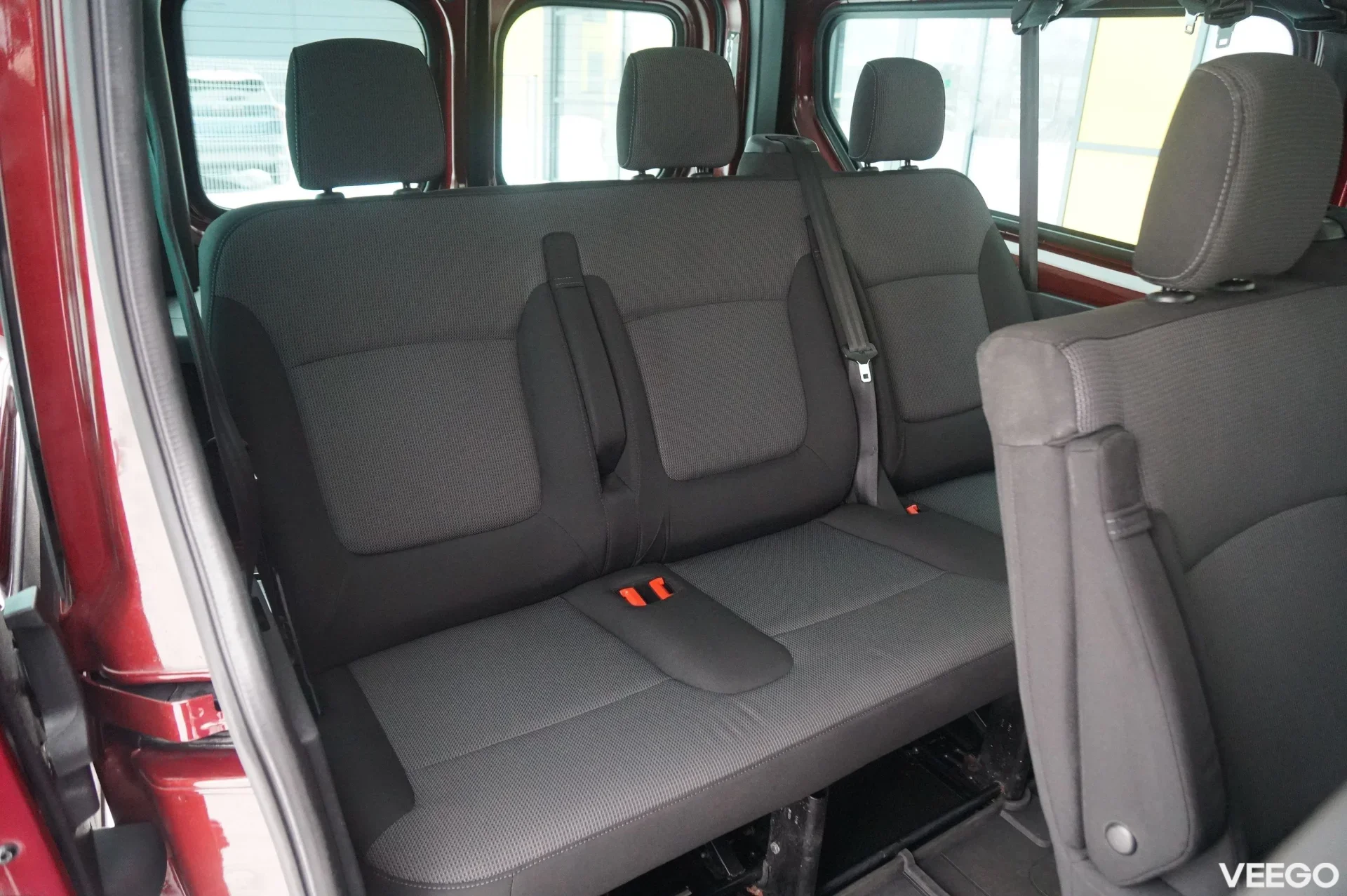 Renault Trafic Passenger Grandpack Clim dCi 2 110kW