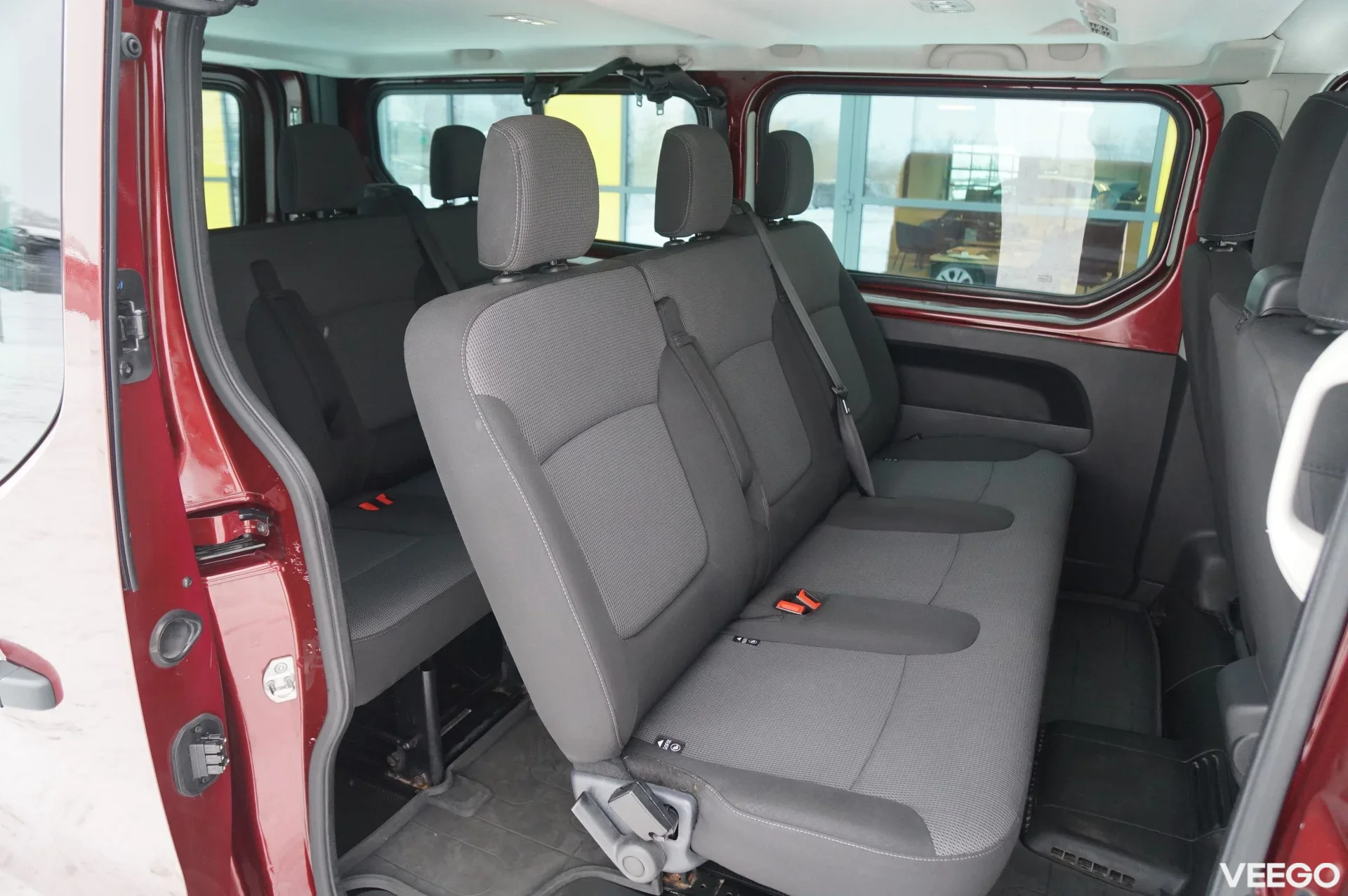 Renault Trafic Passenger Grandpack Clim dCi 2 110kW