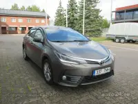 Toyota Corolla 1.6 R4 97kW 1.6 97kW thumbnail