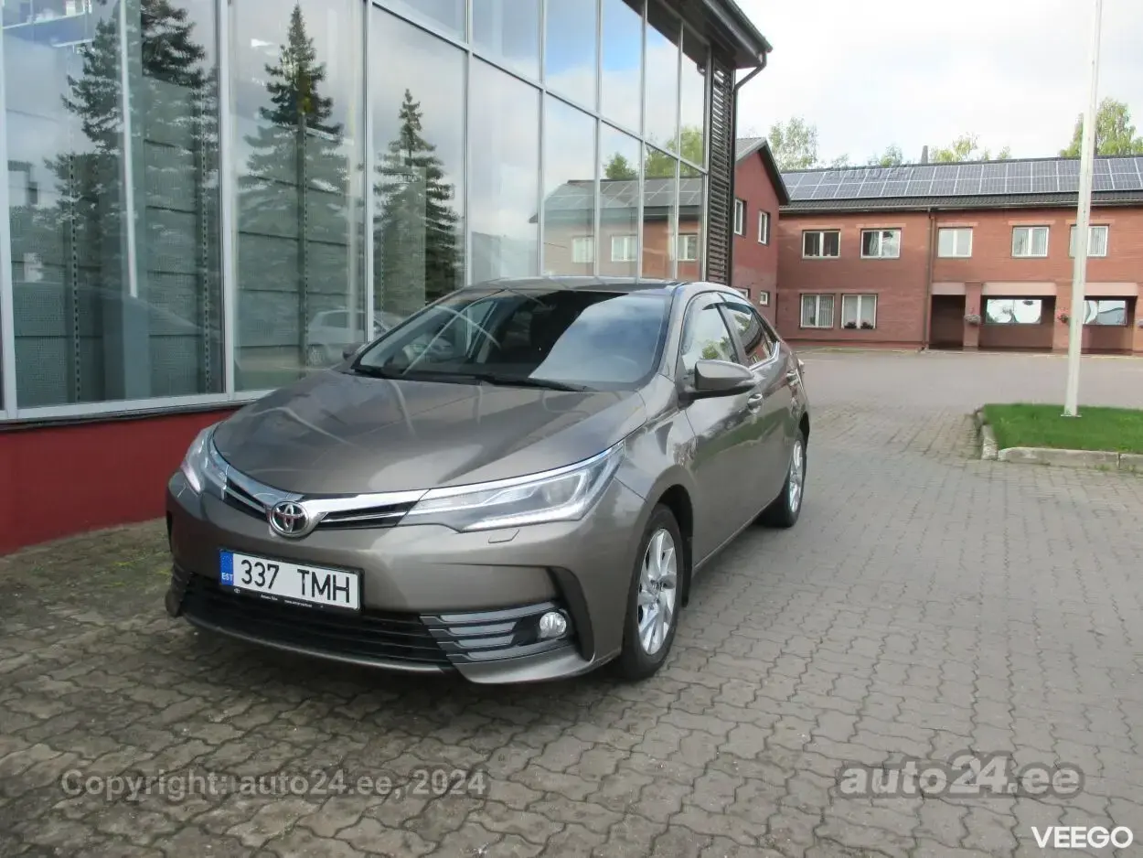 Toyota Corolla 1.6 R4 97kW 1.6 97kW