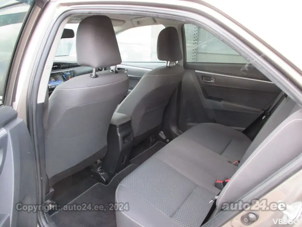 Toyota Corolla 1.6 R4 97kW 1.6 97kW