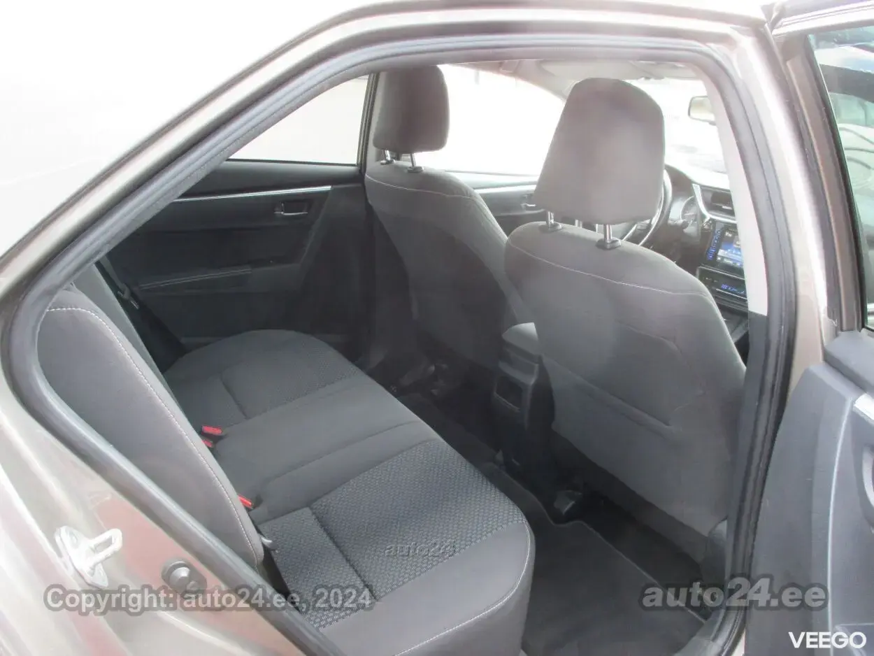 Toyota Corolla 1.6 R4 97kW 1.6 97kW