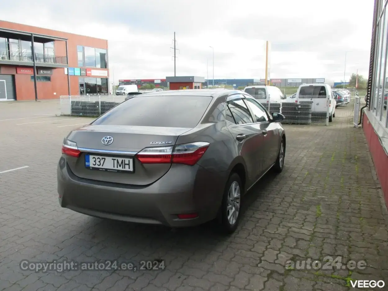 Toyota Corolla 1.6 R4 97kW 1.6 97kW