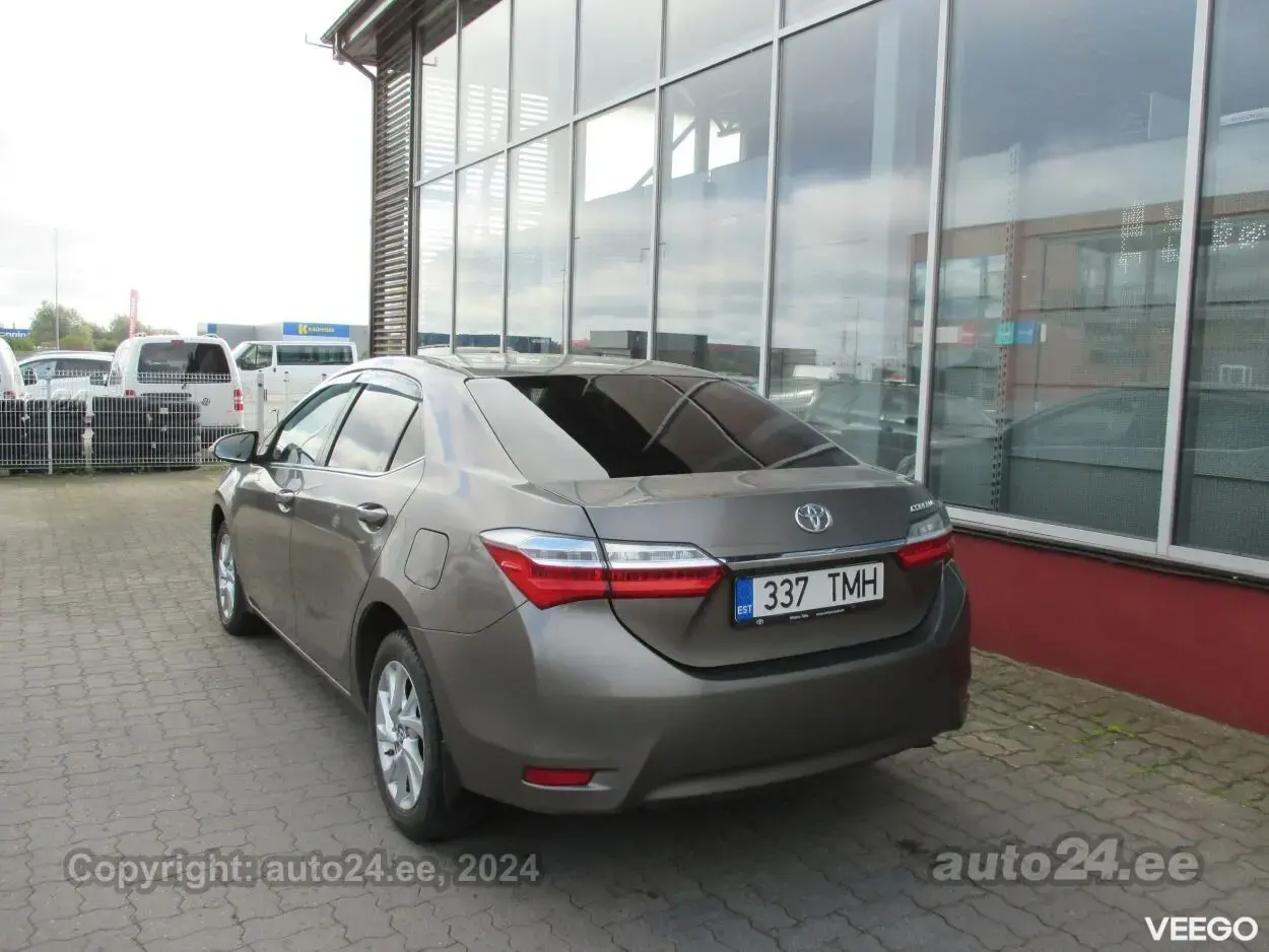 Toyota Corolla 1.6 R4 97kW 1.6 97kW