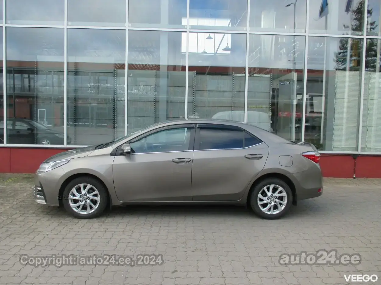 Toyota Corolla 1.6 R4 97kW 1.6 97kW