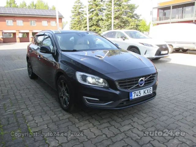 Image of Volvo V60 Ocean Race 2.0 88kW 2.0 88kW