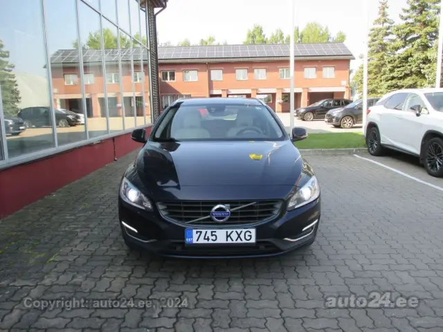 Image of Volvo V60 Ocean Race 2.0 88kW 2.0 88kW