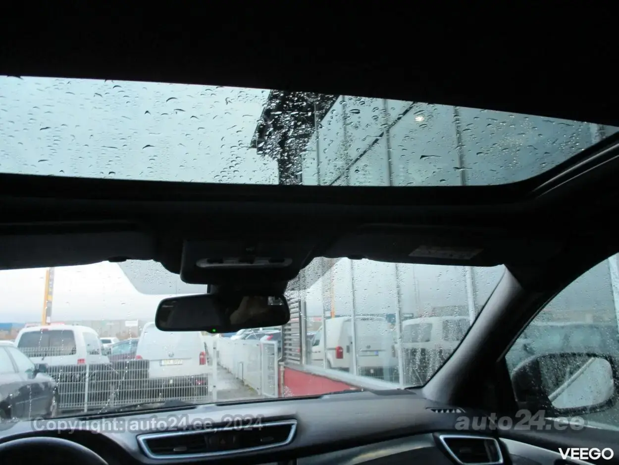 Nissan Qashqai Tekna 1.7 dCi 110kW 1.7 110kW