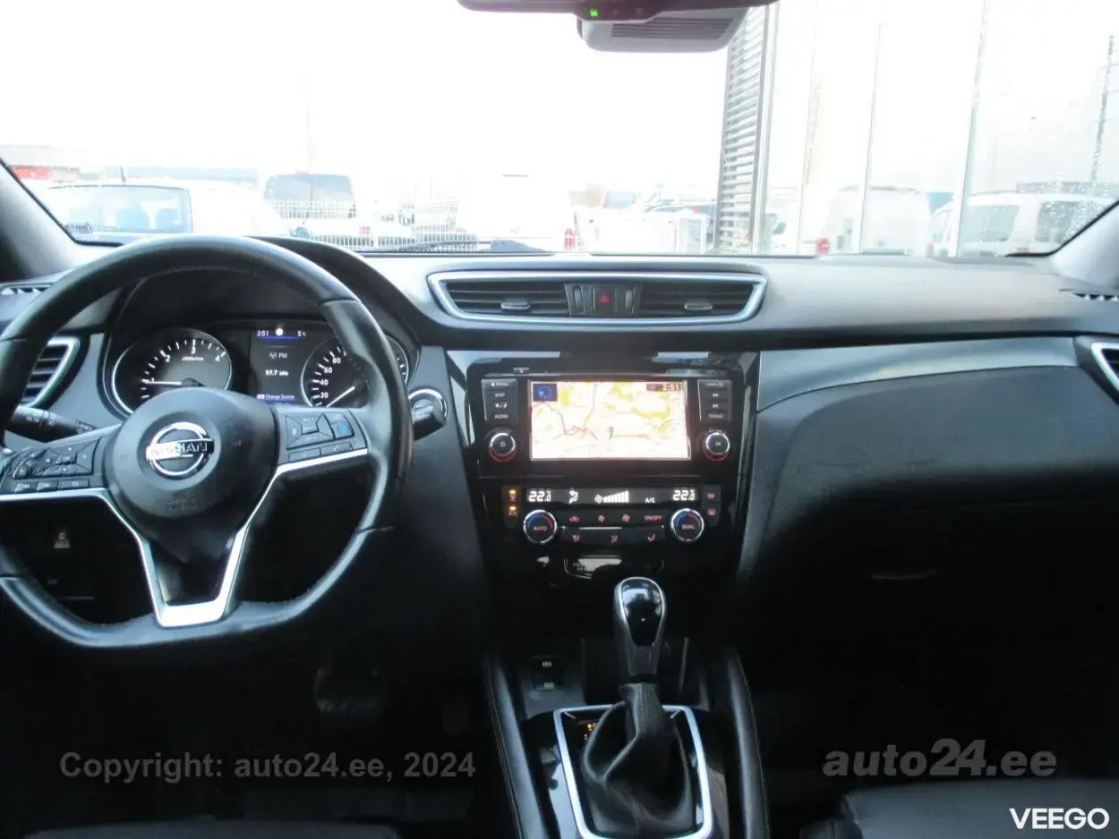 Nissan Qashqai Tekna 1.7 dCi 110kW 1.7 110kW