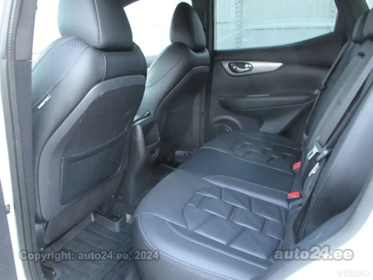 Nissan Qashqai Tekna 1.7 dCi 110kW 1.7 110kW