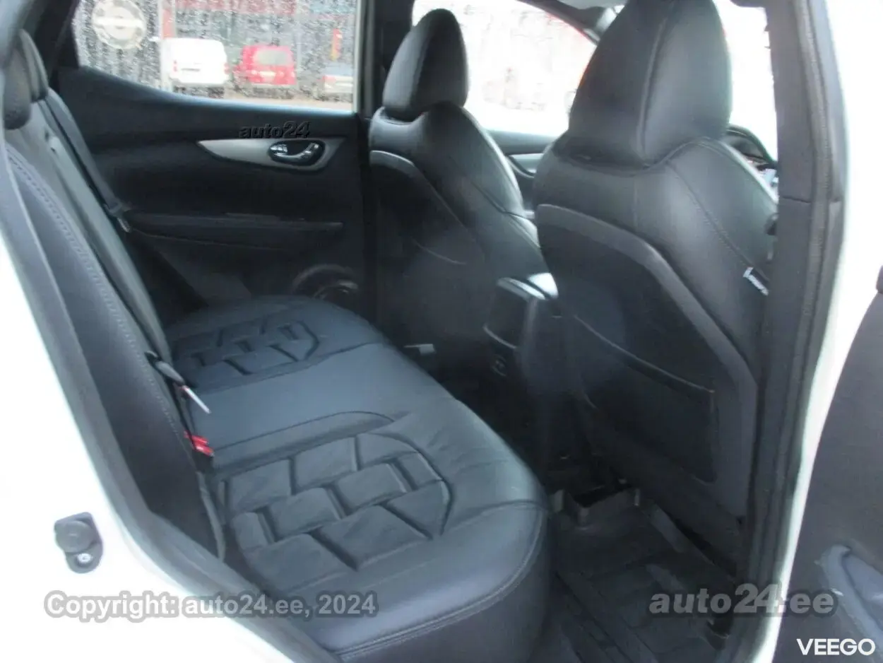 Nissan Qashqai Tekna 1.7 dCi 110kW 1.7 110kW