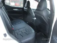 Nissan Qashqai Tekna 1.7 dCi 110kW 1.7 110kW thumbnail