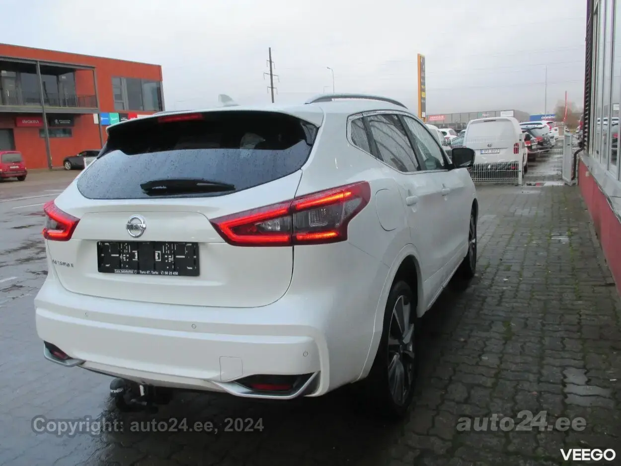 Nissan Qashqai Tekna 1.7 dCi 110kW 1.7 110kW