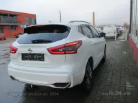 Nissan Qashqai Tekna 1.7 dCi 110kW 1.7 110kW thumbnail