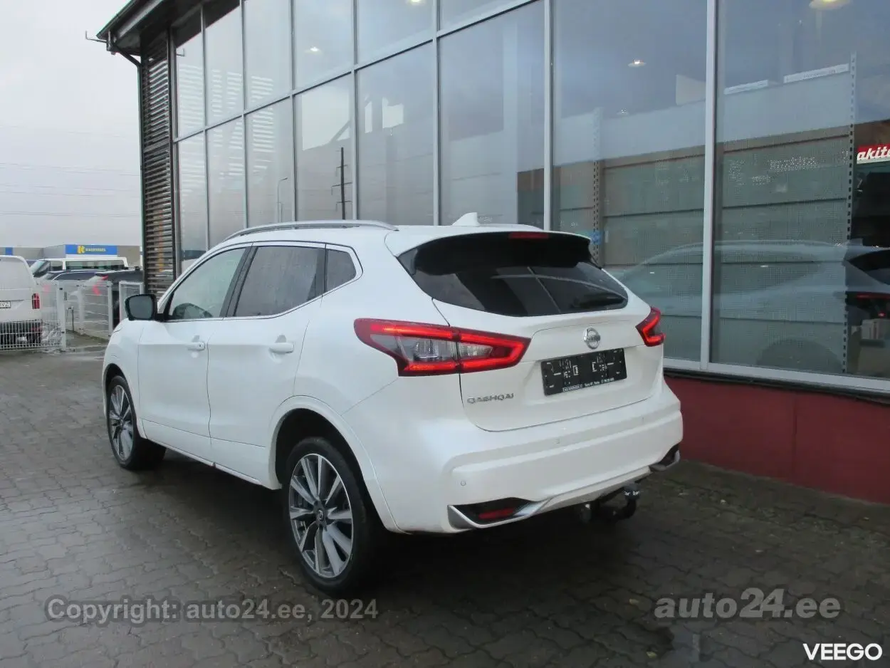 Nissan Qashqai Tekna 1.7 dCi 110kW 1.7 110kW