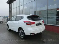 Nissan Qashqai Tekna 1.7 dCi 110kW 1.7 110kW thumbnail